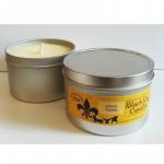 Aluminum Tin Soy Wax Candle - 8 oz