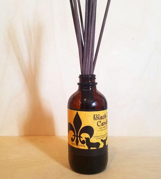 4 oz diffuser oil with reeds picture