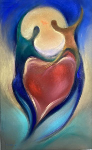 Private Spaces in Public Places-- Heart