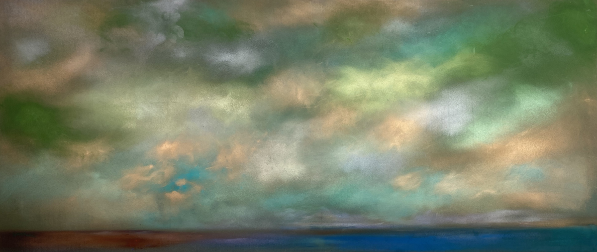 Green Sky