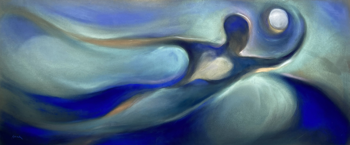 Without a Struggle in Blue