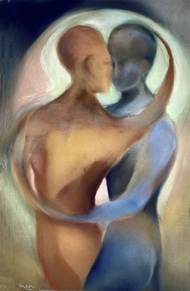 Without a Struggle-- Circle Embrace II