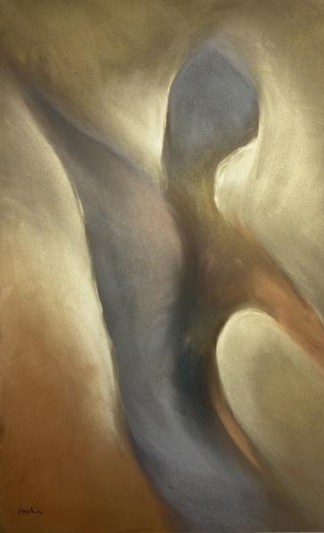 Solitary Without a Struggle-Gold and Silver