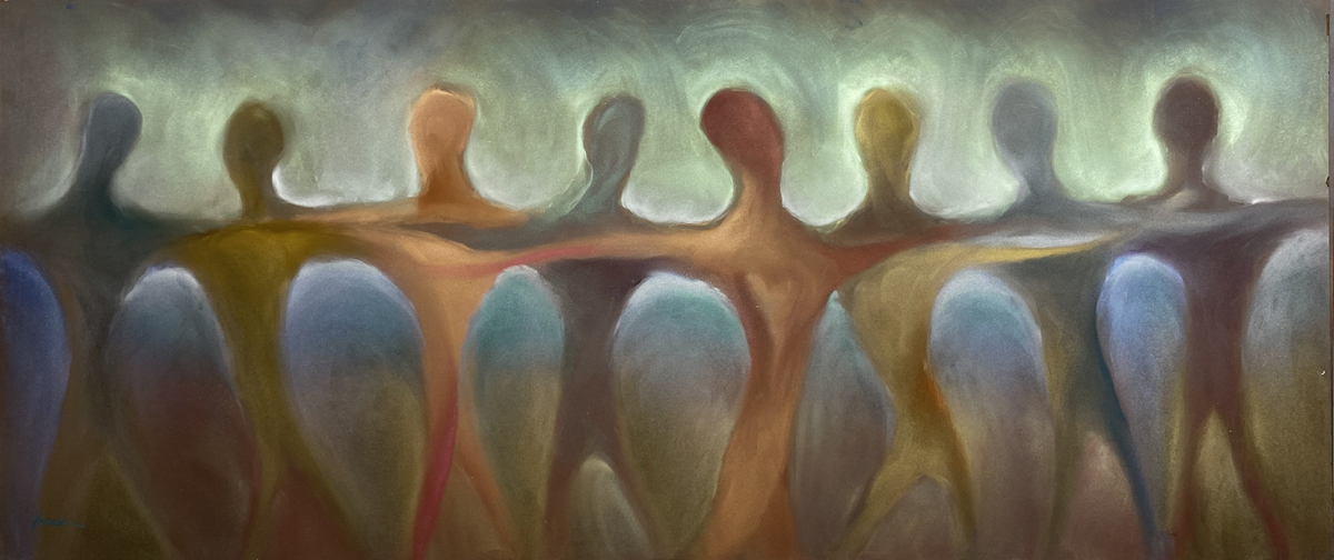 Human Unity in Gold and Silver