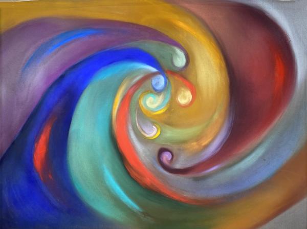 Chakras Aligning