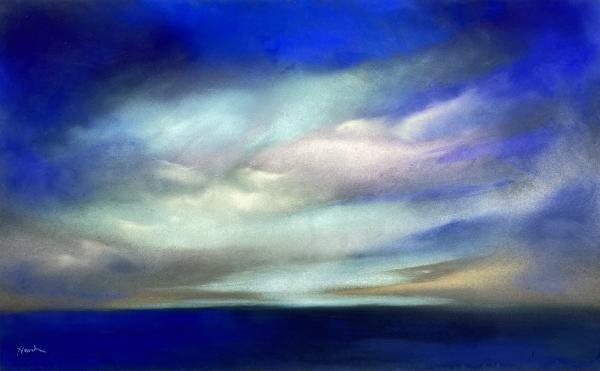Pure Blue