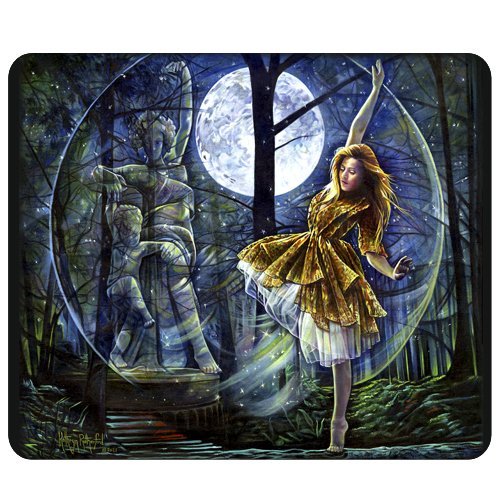 Dancing In The Moonlight Mousepad picture