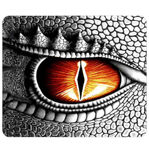 Dragon Eye Mousepad