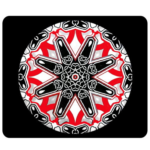 Celtic Love Knot Mousepad