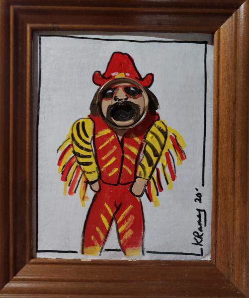 Macho Man Randy Savage