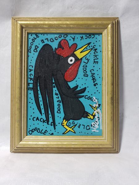 Single Party Bird