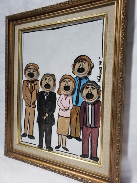 The Office Can Top Art