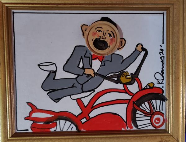 Pee Wee's Big Adventure