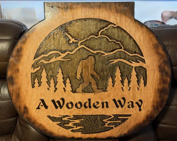 A Wooden Way