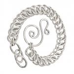 Sterling Silver Bracelet - Monte Carlo