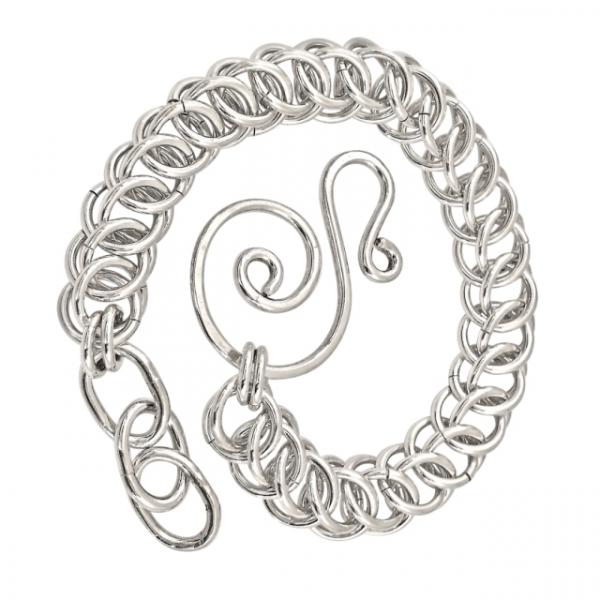 Sterling Silver Bracelet - Monte Carlo