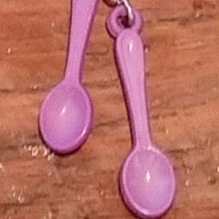 Utensil Earrings picture