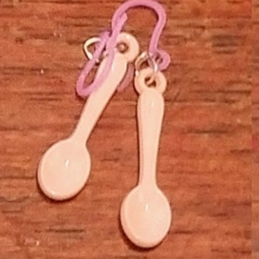 Utensil Earrings picture