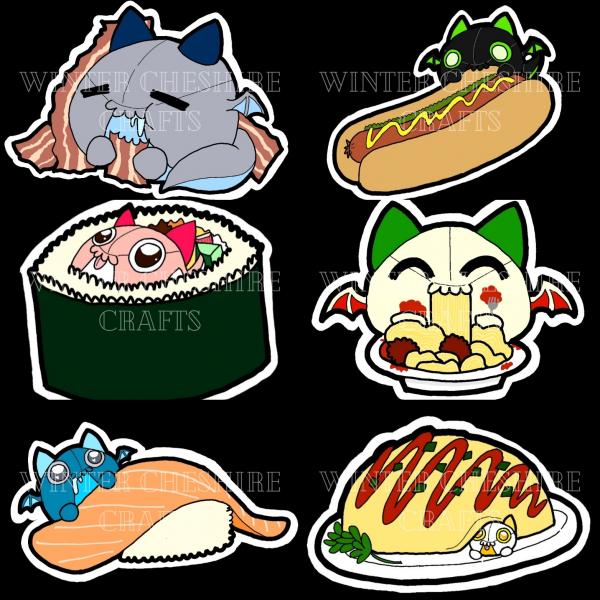 Dragon Doll Stickers picture