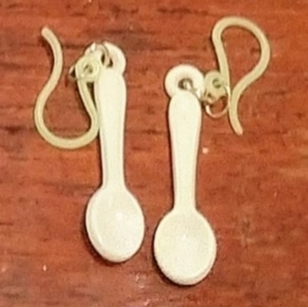 Utensil Earrings picture
