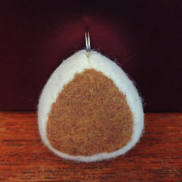 Onigiri (Rice Ball) Keychain picture