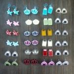 Simple Earrings