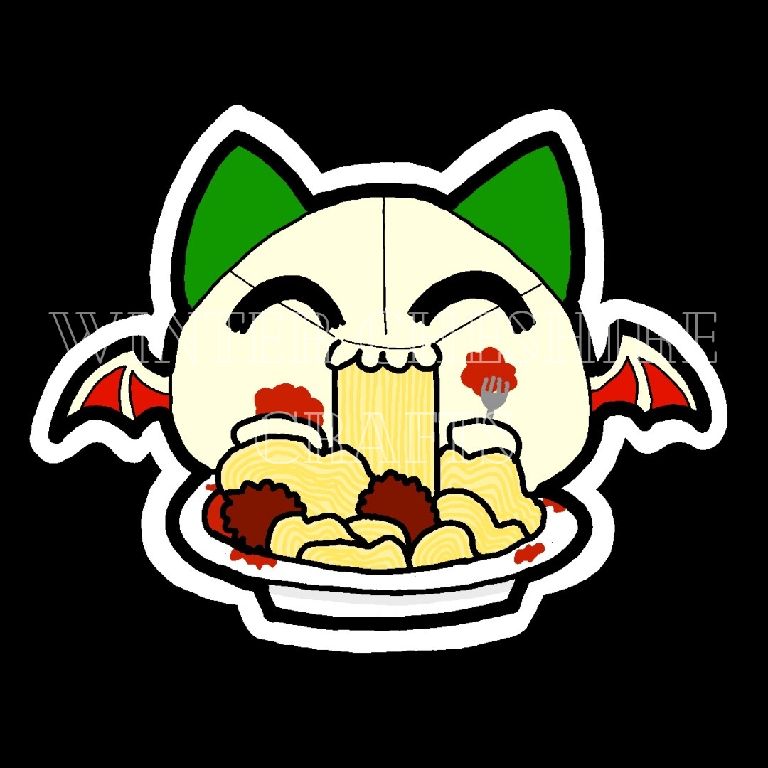 Dragon Doll Stickers picture