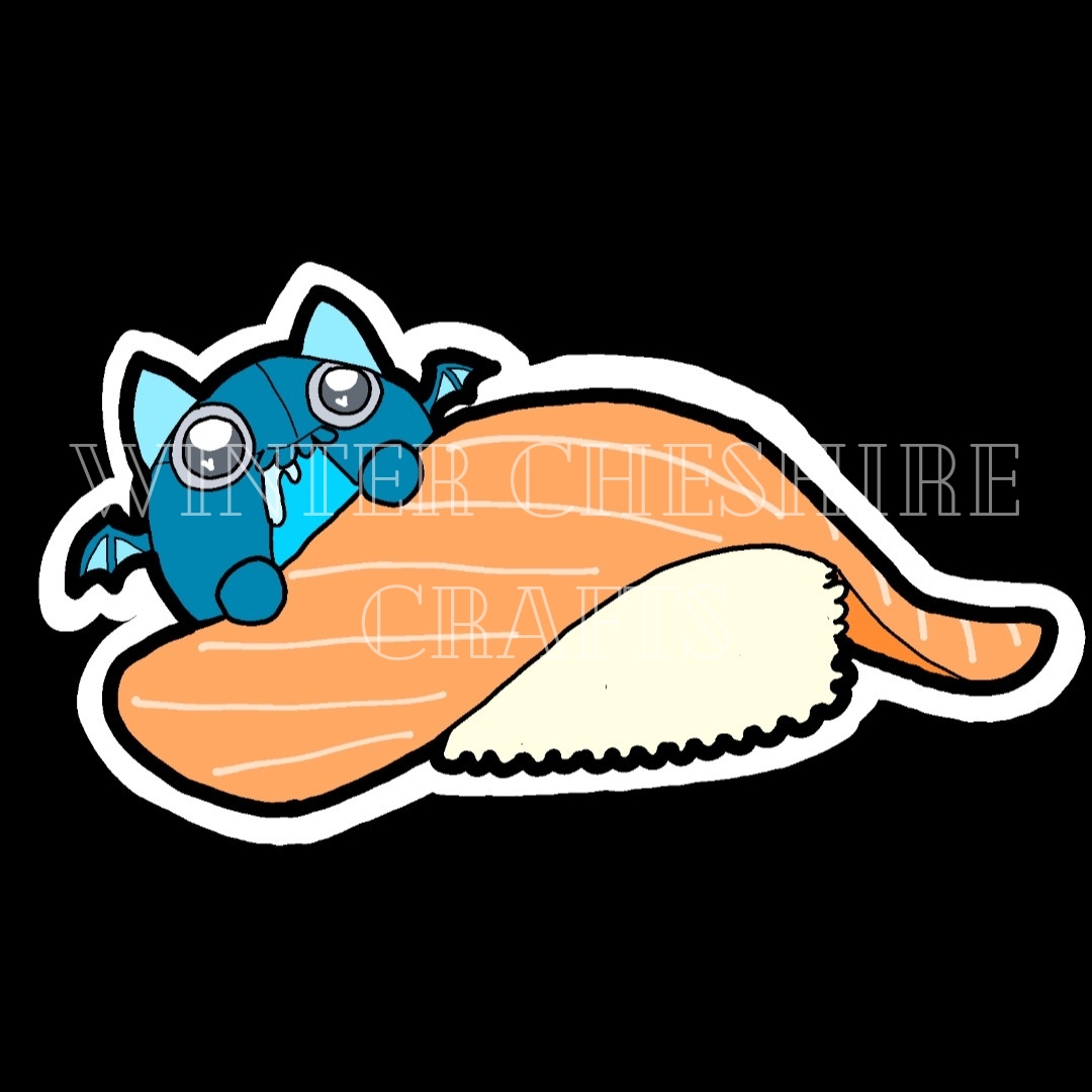 Dragon Doll Stickers picture