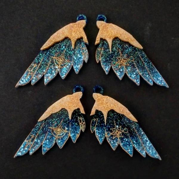 Genshin Glider Earring