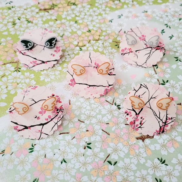 Cardcaptor Sakura Earrings