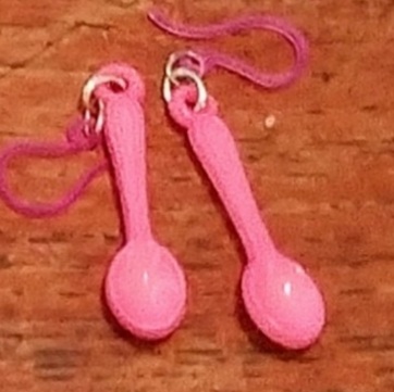 Utensil Earrings picture