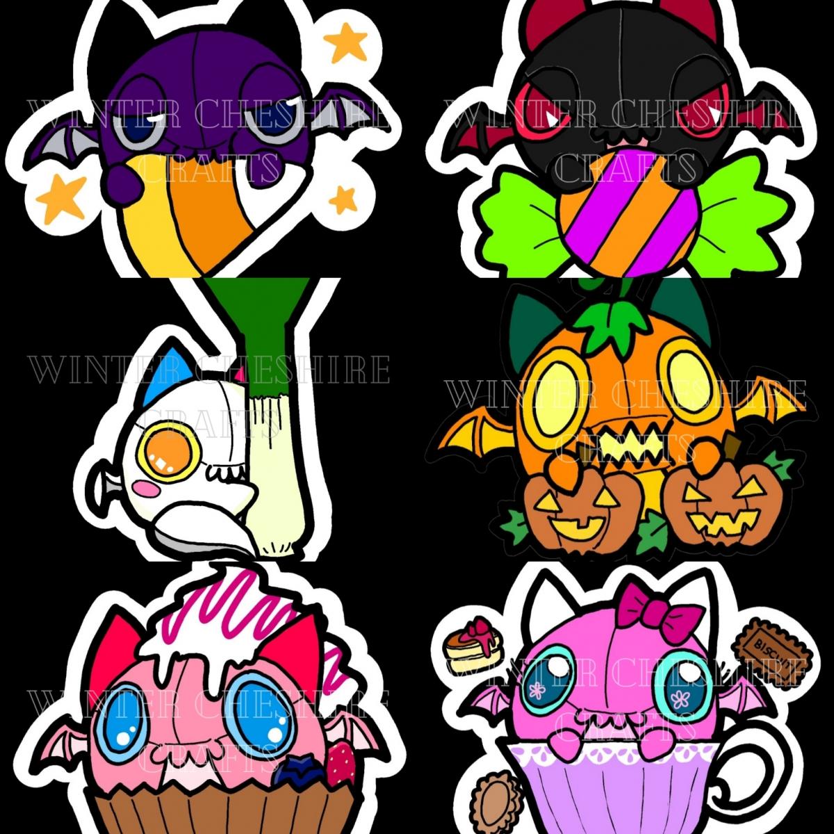 Dragon Doll Stickers picture