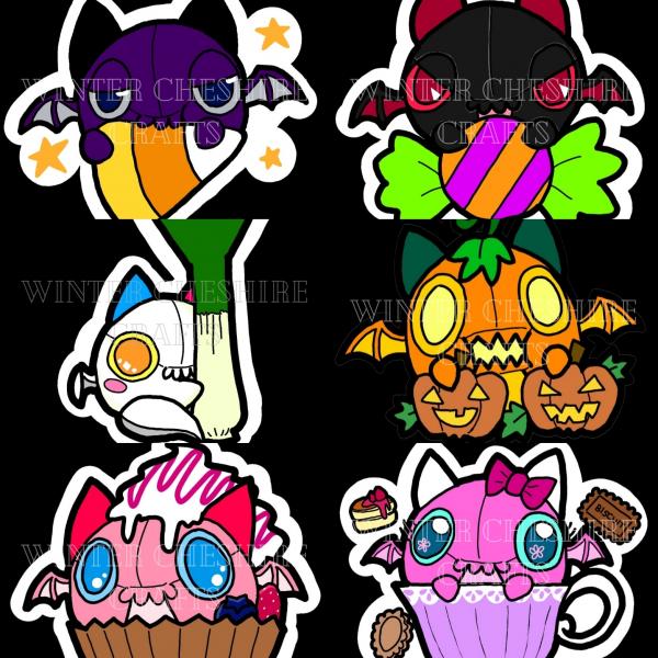 Dragon Doll Stickers picture