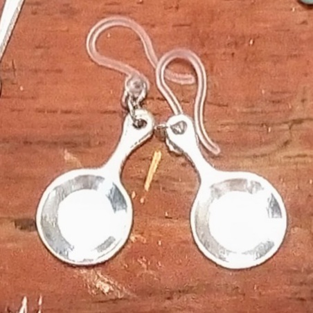 Utensil Earrings picture