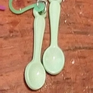 Utensil Earrings picture