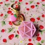 D20 Keychain