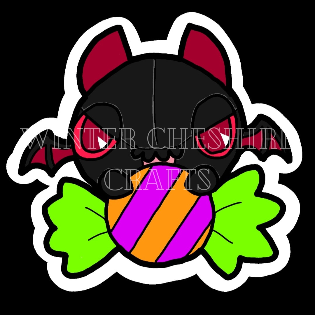 Dragon Doll Stickers picture