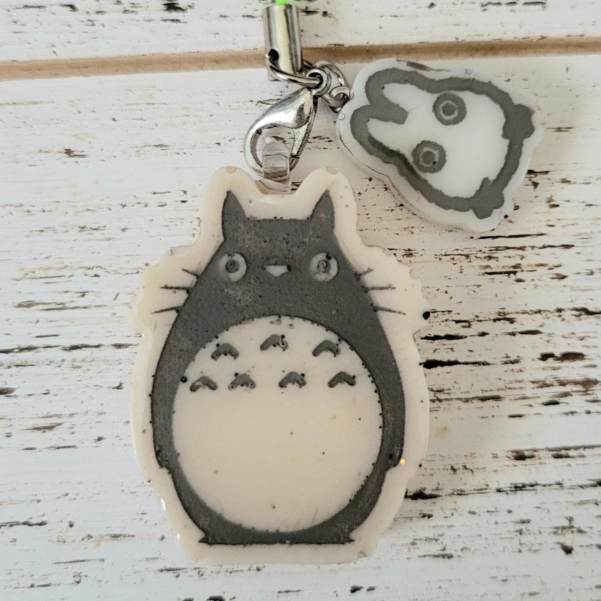 Ghibli Keychains picture