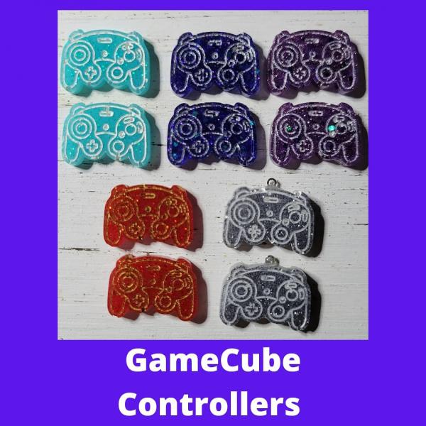Game Controller Earrings picture