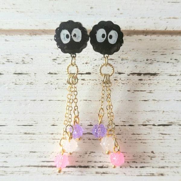 Ghibli Earrings picture