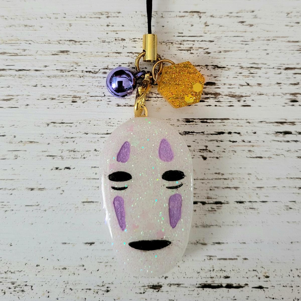 Ghibli Keychains picture