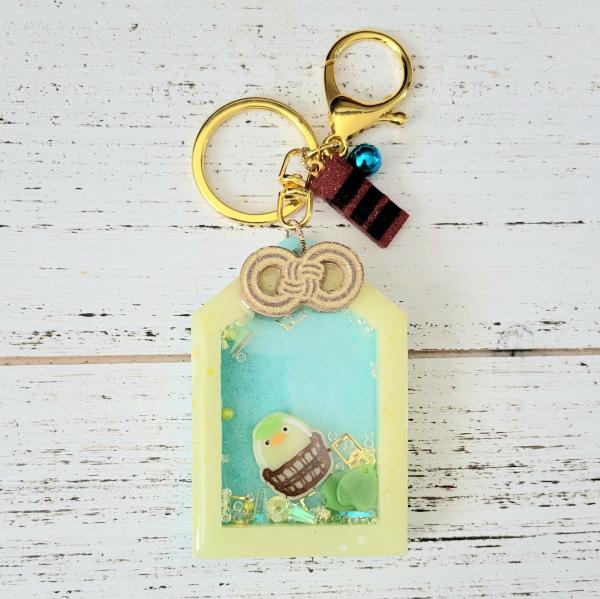 Ghibli Keychains picture