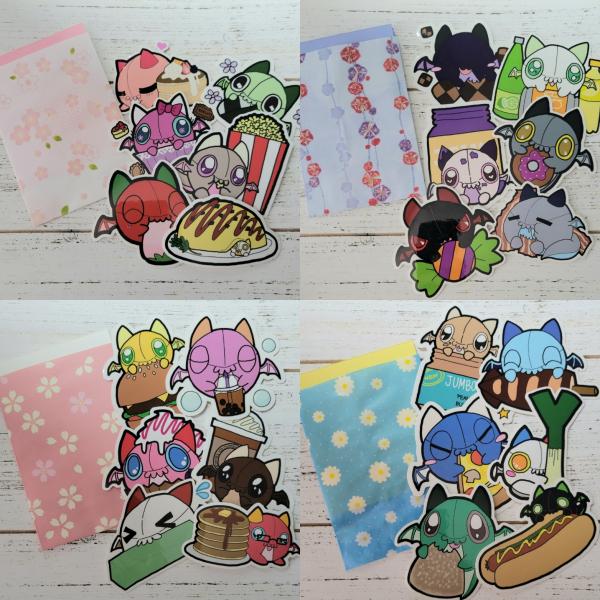 Dragon Doll Stickers picture