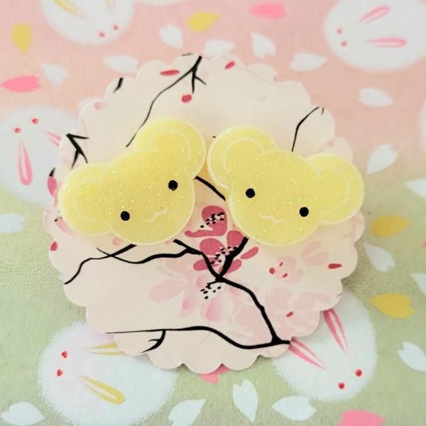 Cardcaptor Sakura Earrings picture