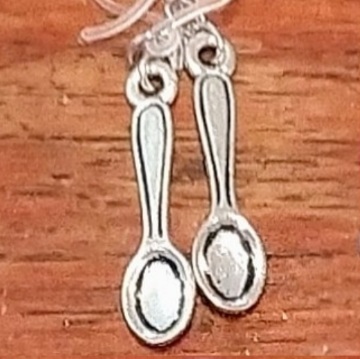 Utensil Earrings picture