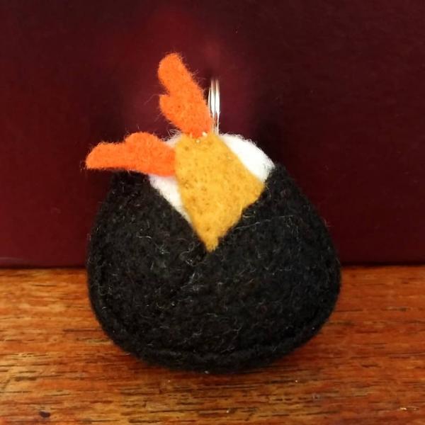 Onigiri (Rice Ball) Keychain picture