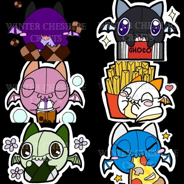 Dragon Doll Stickers picture