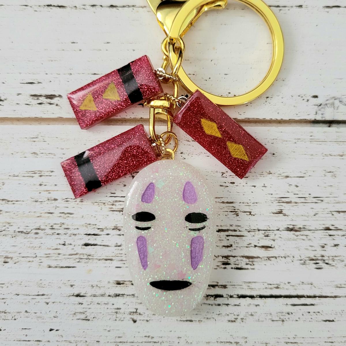 Ghibli Keychains picture