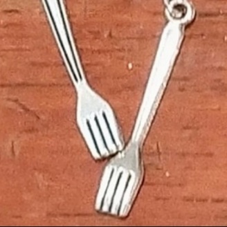 Utensil Earrings picture