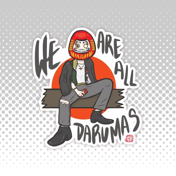 We Are All Darumas Punk